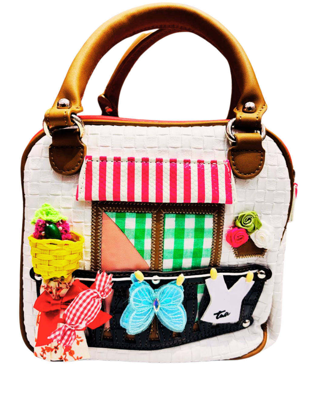 Minisa Korean love bags