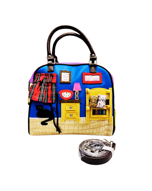 Mong Korean love bags