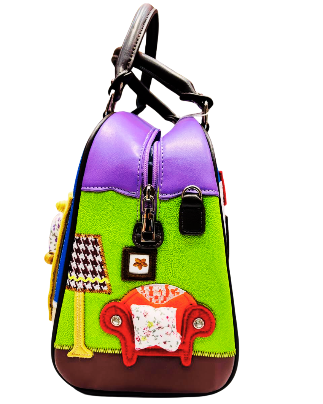 Mong Korean love bags