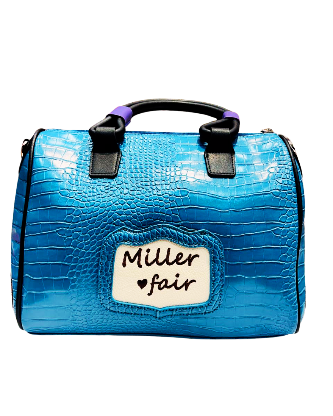 Turquoise Korean love bags