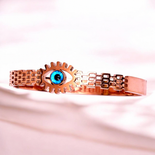 KOREAN EVIL EYE BRACELET