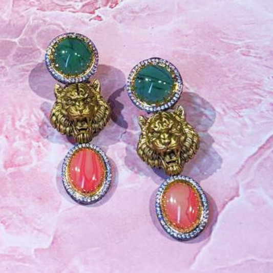 HUSAN GR-CO EARRING