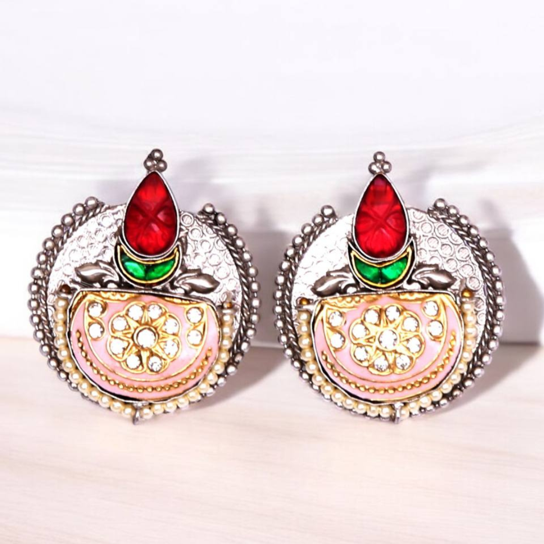 MAKAO STUD EARRINGS