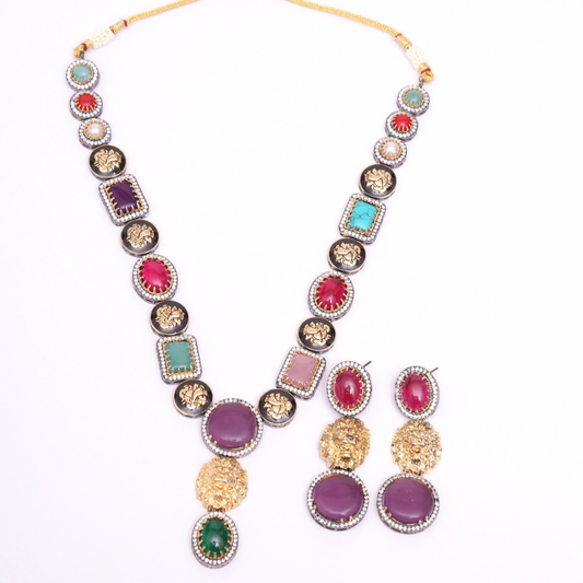 NOORI MULTY NECKLACE