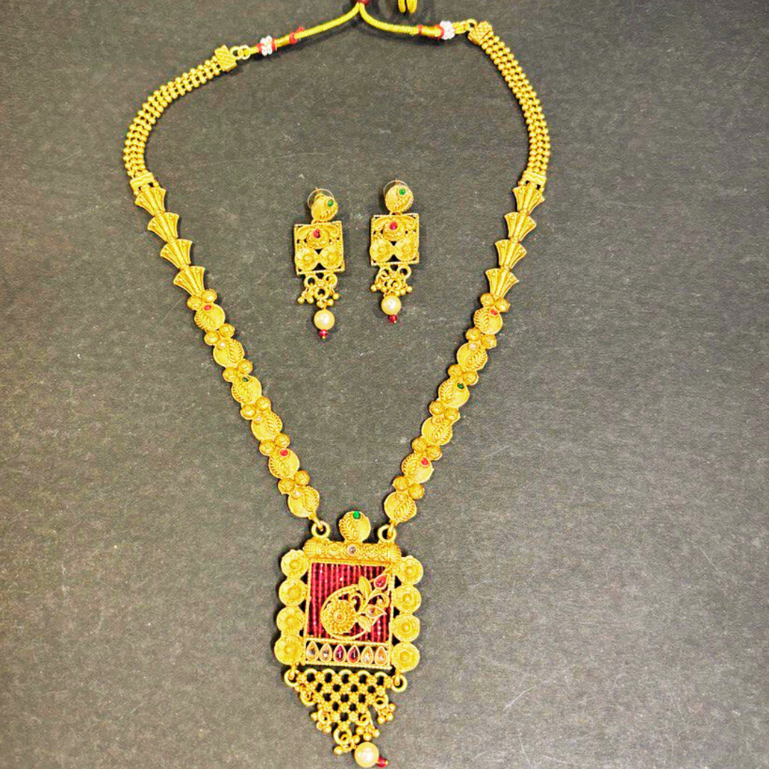 SHREE VALI NECKLACE SET