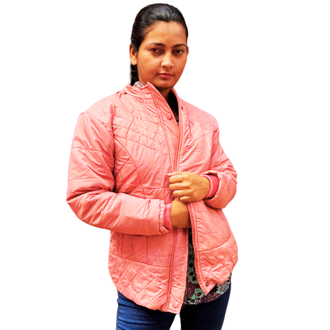 Coral Adsha jacket
