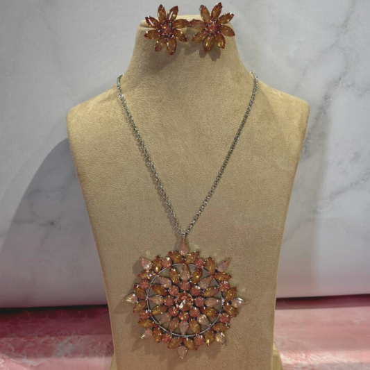 HEI-RAN COPPER NECKLACE