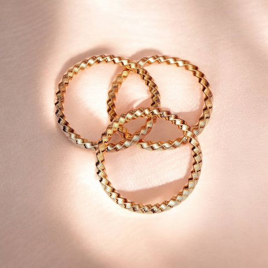 SPIRAL BRACELET