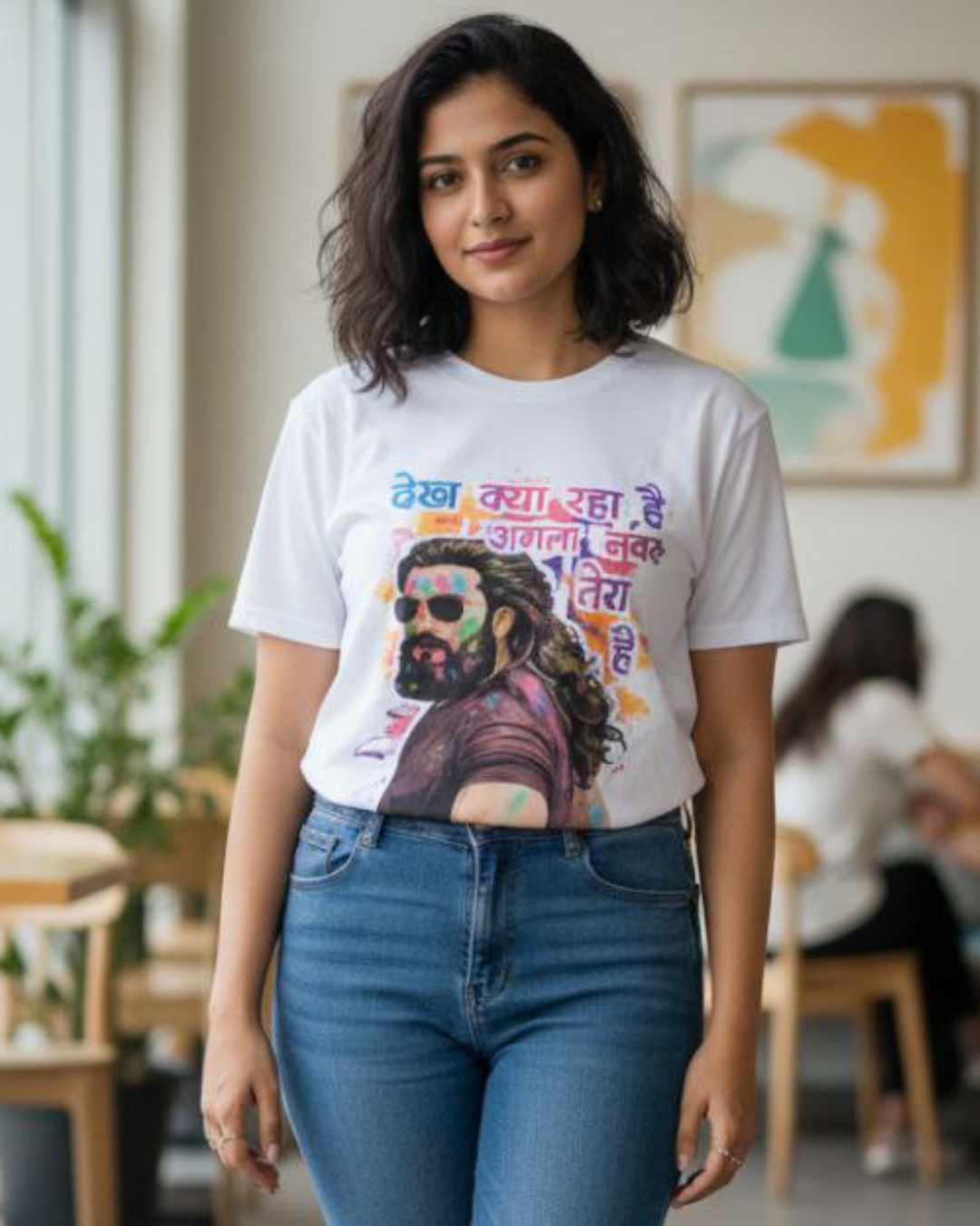 Rang de L,XL-1 t shirt