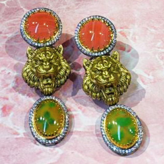 HUSAN CO-SG EARRING