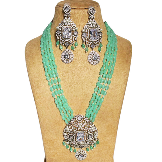 GANGEASH TURQUOISE(R) NECKLACE