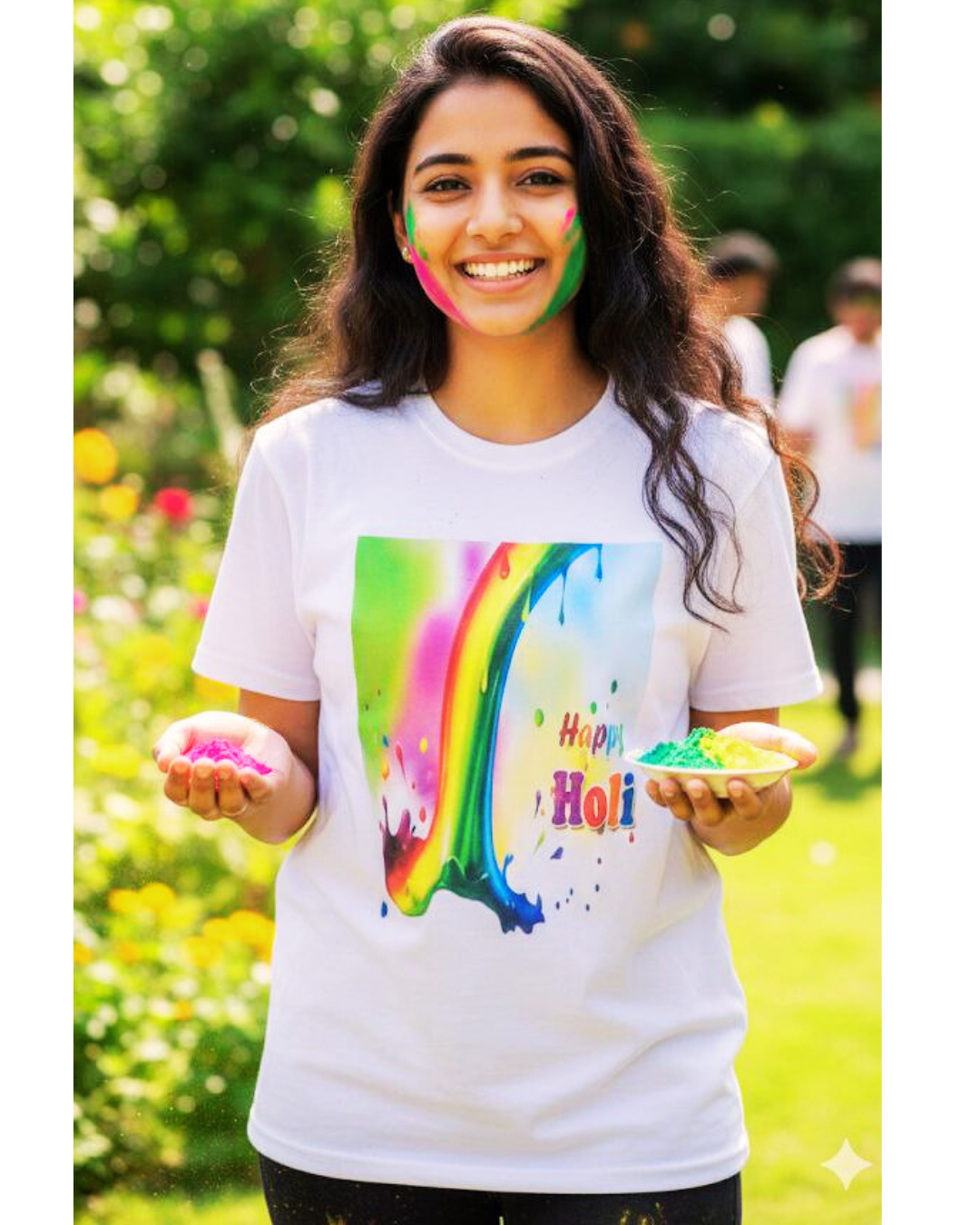 Rang de 3XL-1 T-shirt