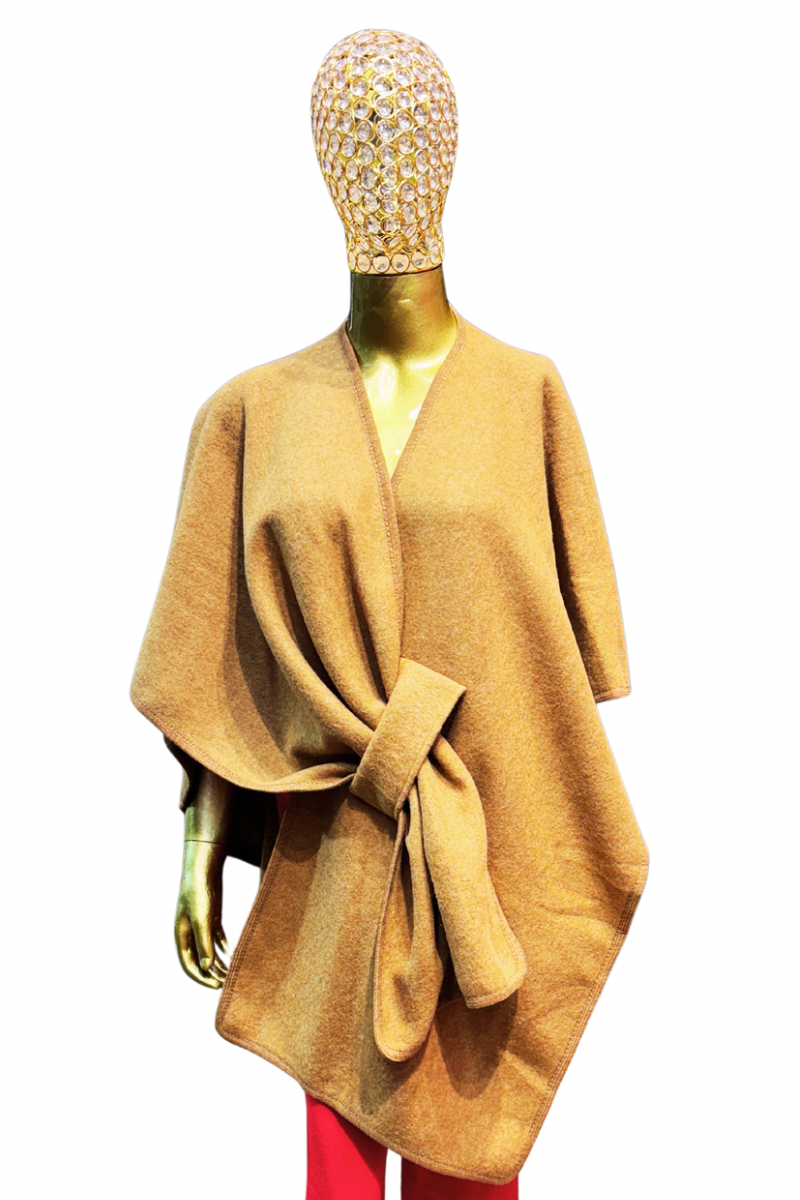 Neemba poncho