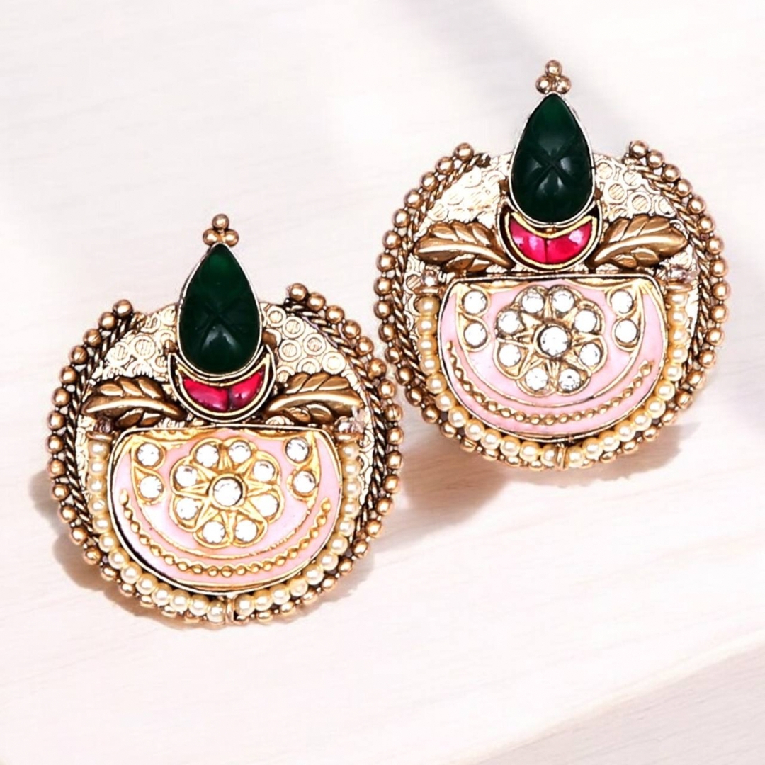 MAKAO STUD EARRINGS