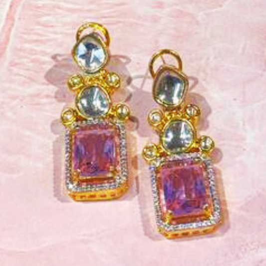 JAMUNI ORLOV EARRINGS