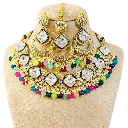 MULTY KAYANAAT NECKLACE