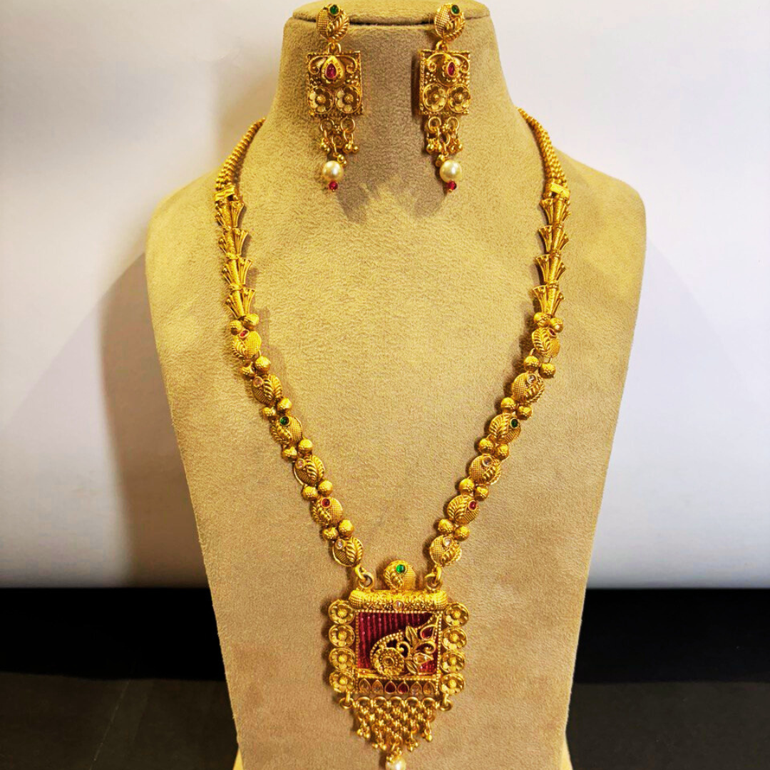 SHREE VALI NECKLACE SET
