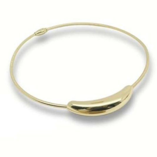 KIYU-ZIYU ROSE GOLD NECKLACE