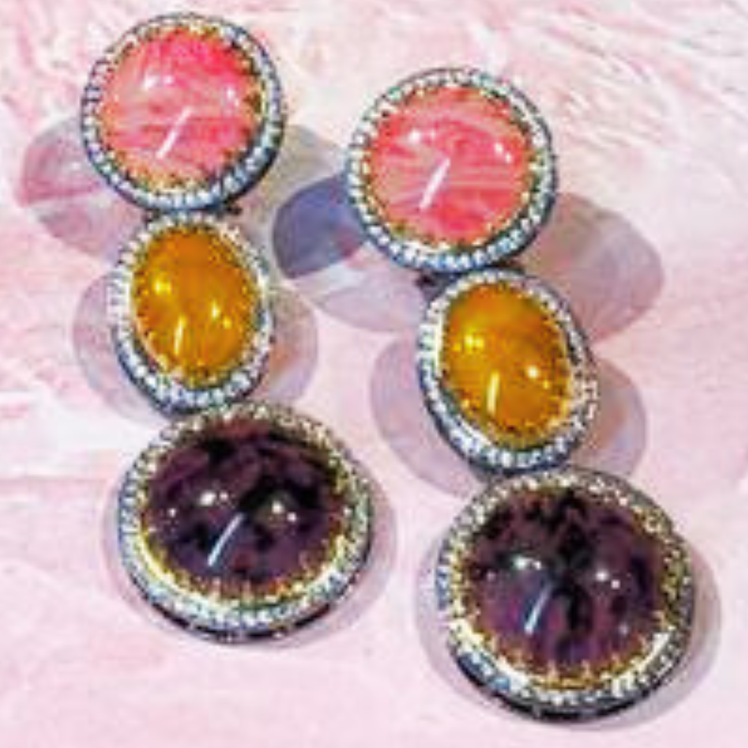 SOHI (CO-CO ) EARRING