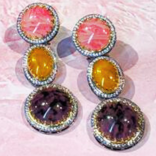 SOHI (CO-CO ) EARRING