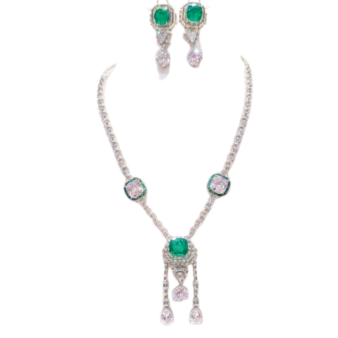 Nea-4 jewellery set
