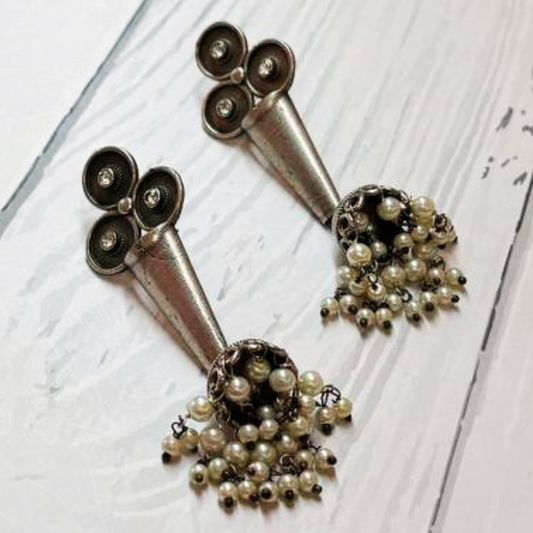 Kamali (w) earrings