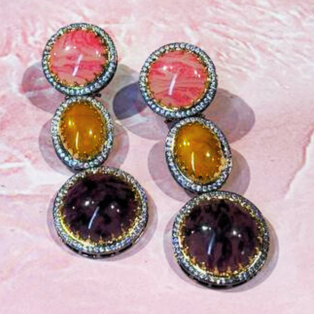 SOHI (CO-CO ) EARRING