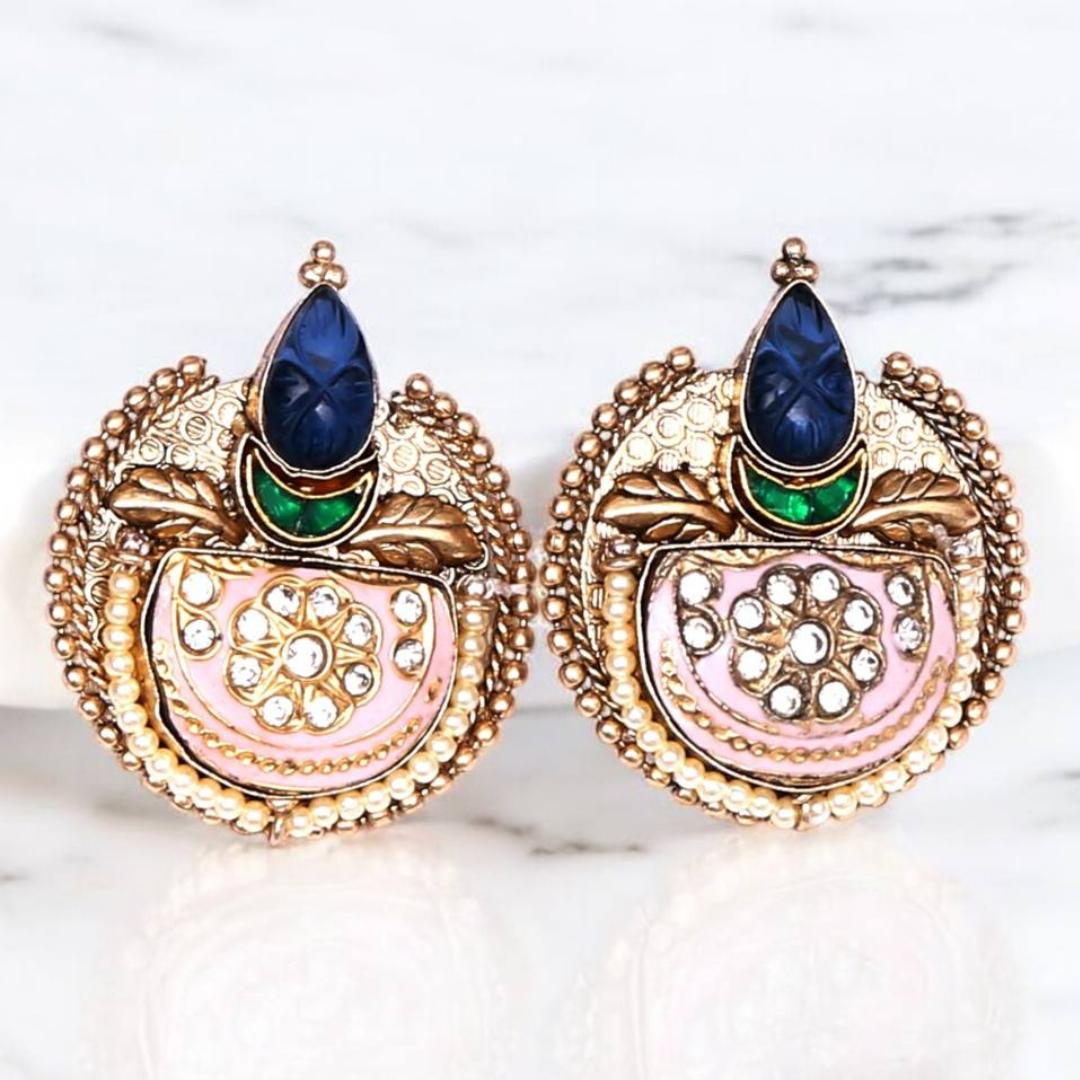 MAKAO STUD EARRINGS