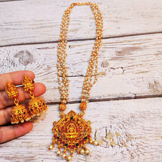 PUSHTI NECKLACE