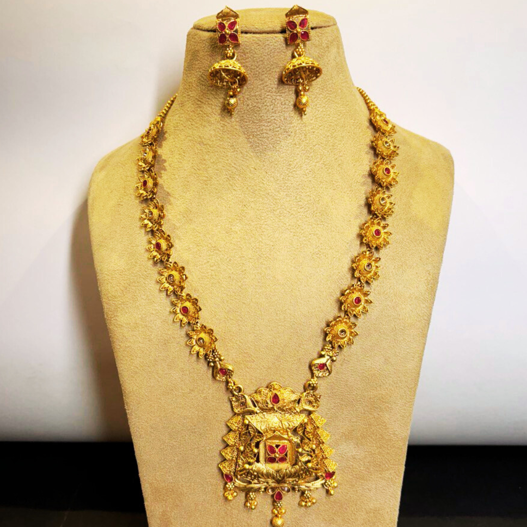 JAI-SHREE NECKLACE SET