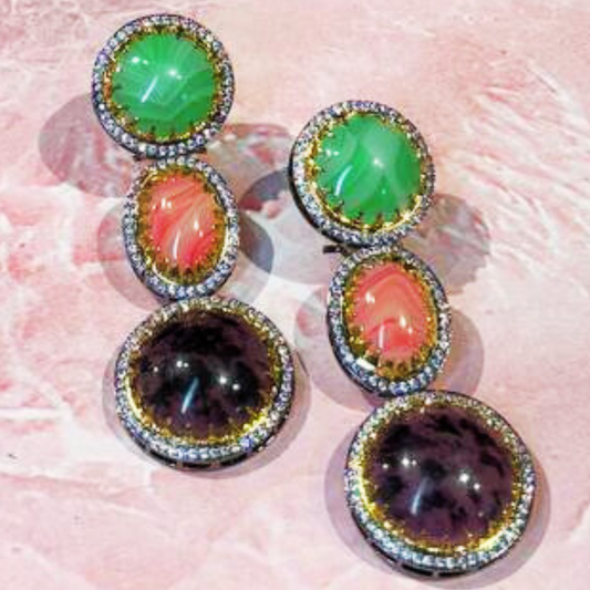 SOHI (GR-CO) EARRING