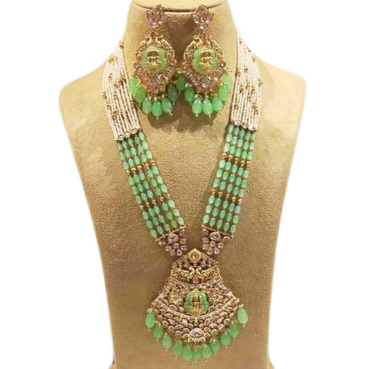 GAYATRI NECKLACE