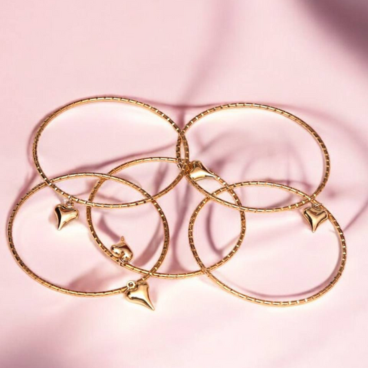 Dil bangles