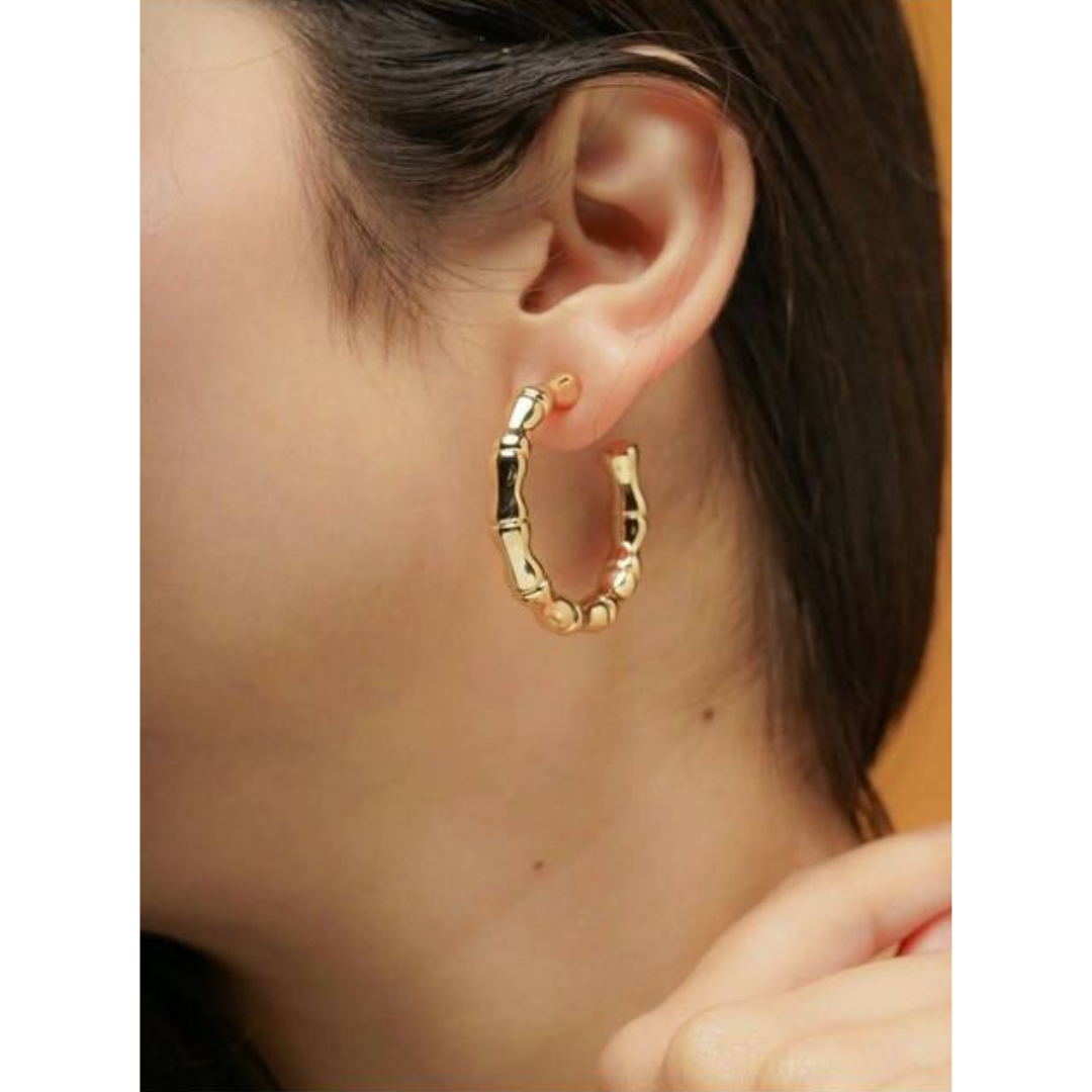 NAVALA PLAIN EARRINGS