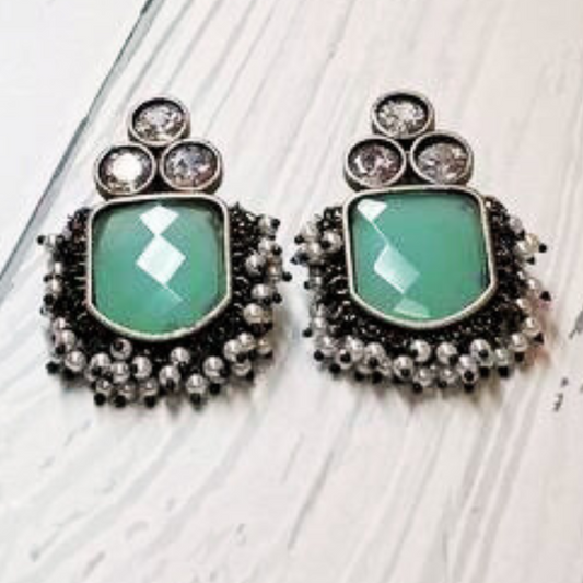 NOSHI TURQUOISE EARRING