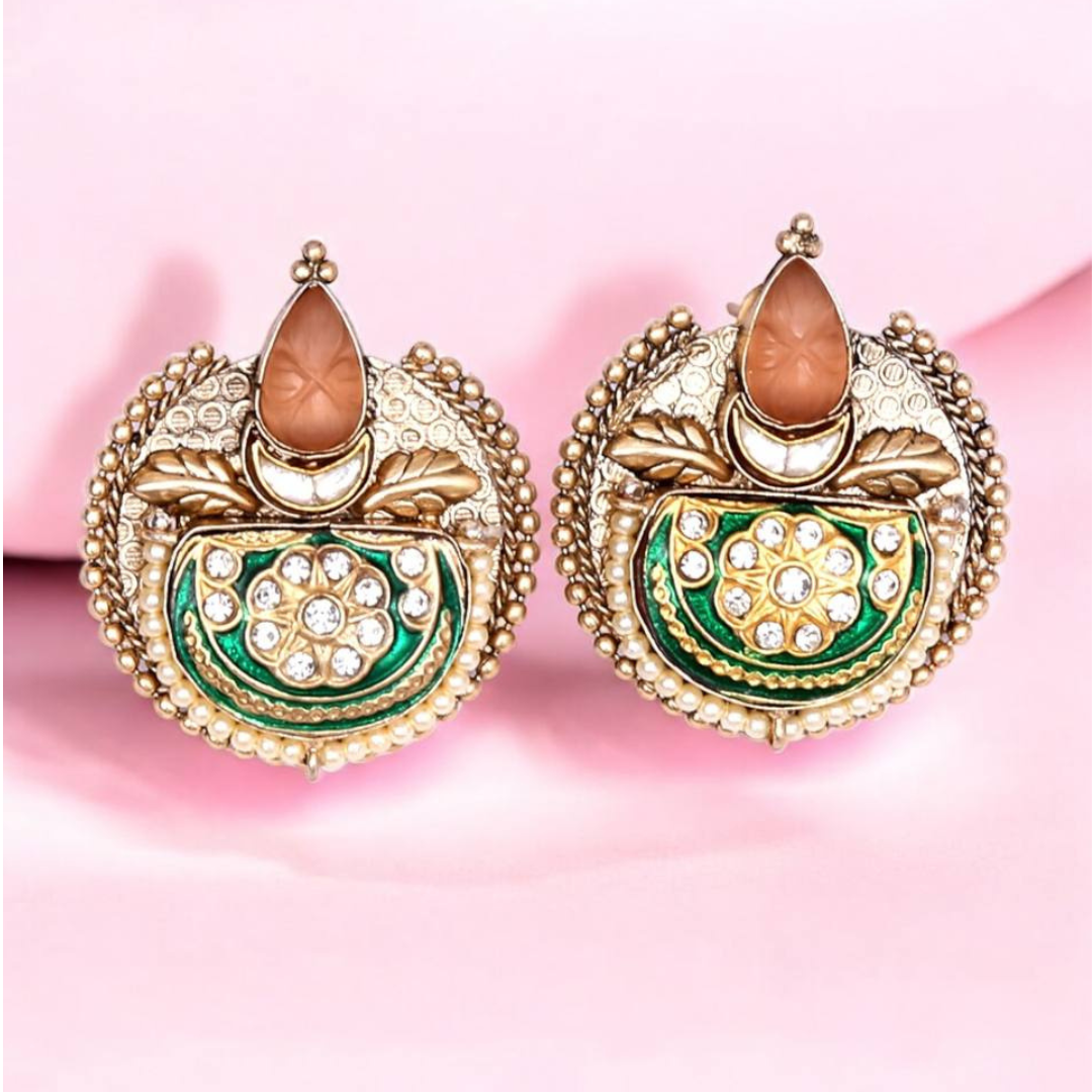 MAKAO STUD EARRINGS