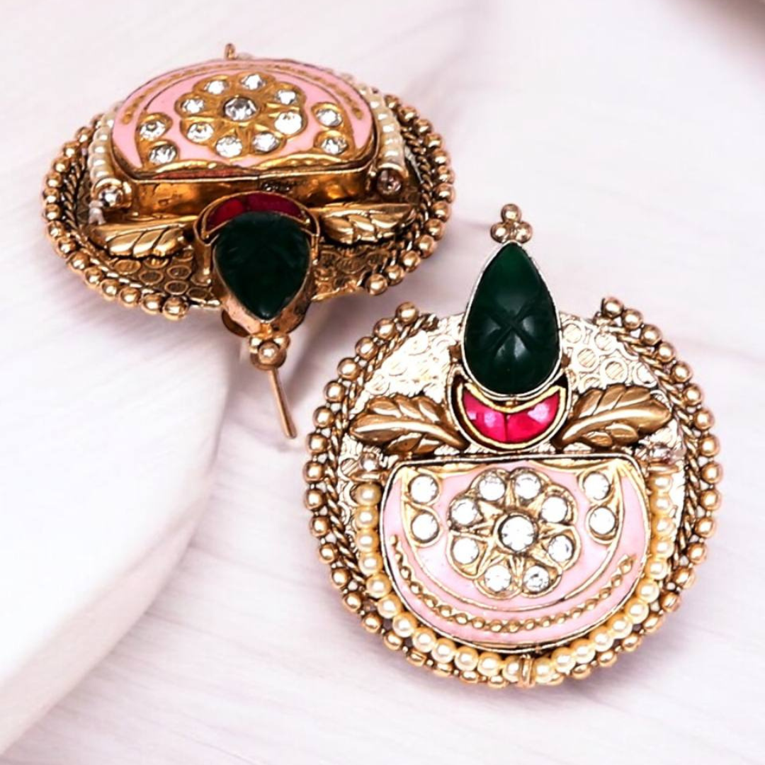 MAKAO STUD EARRINGS