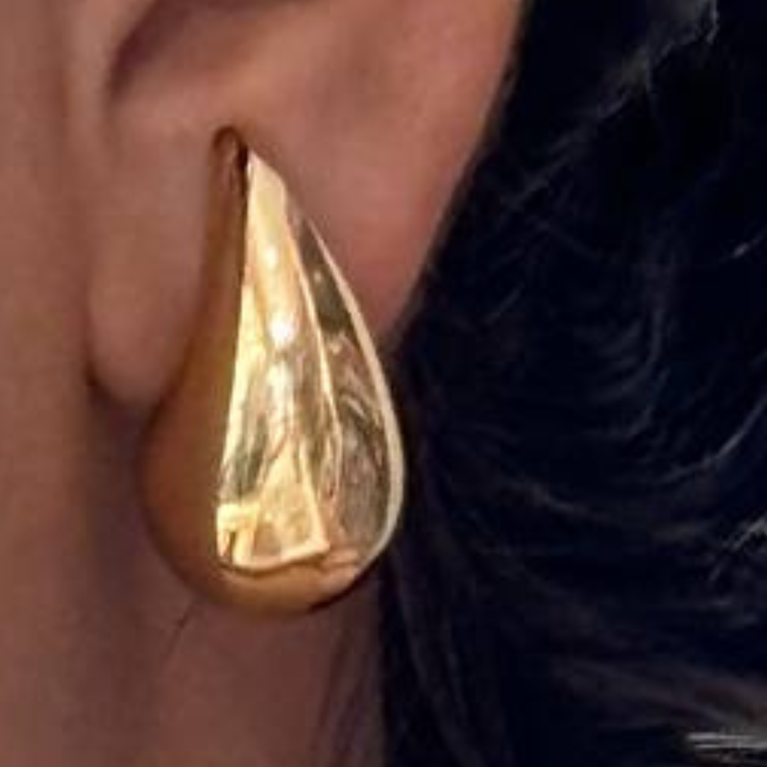 GOHAR PLAIN EARRINGS