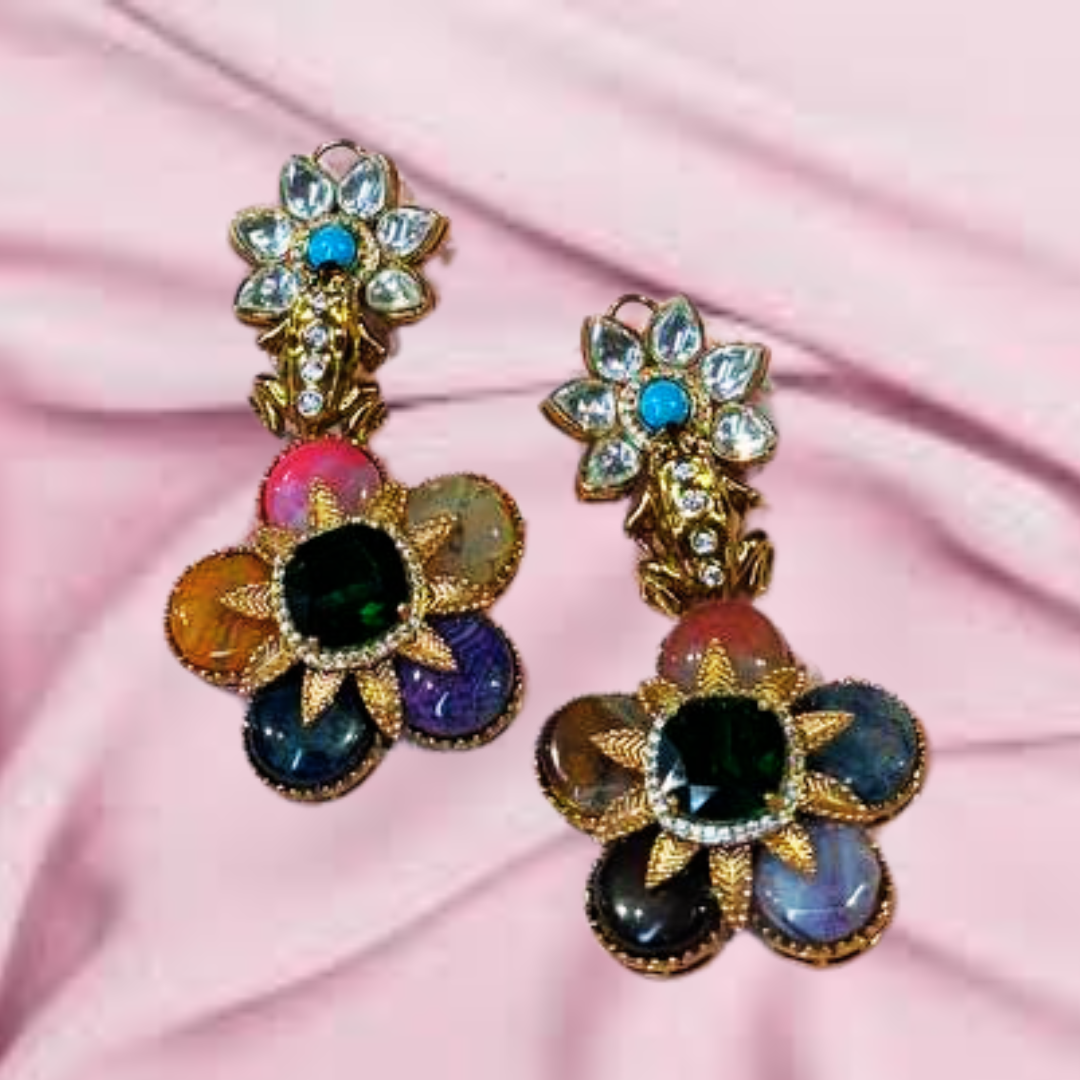 SHENSHAHI EARRINGS