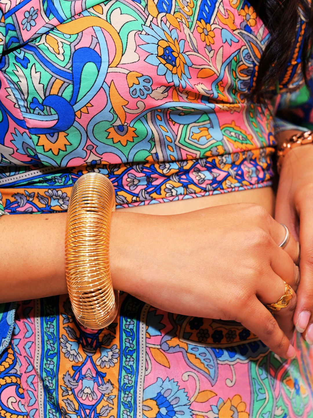 SPRING BRACELET