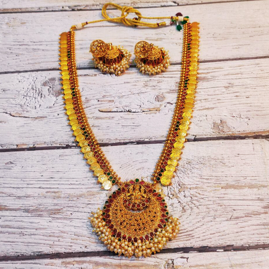 LOKAMATRI NECKLACE