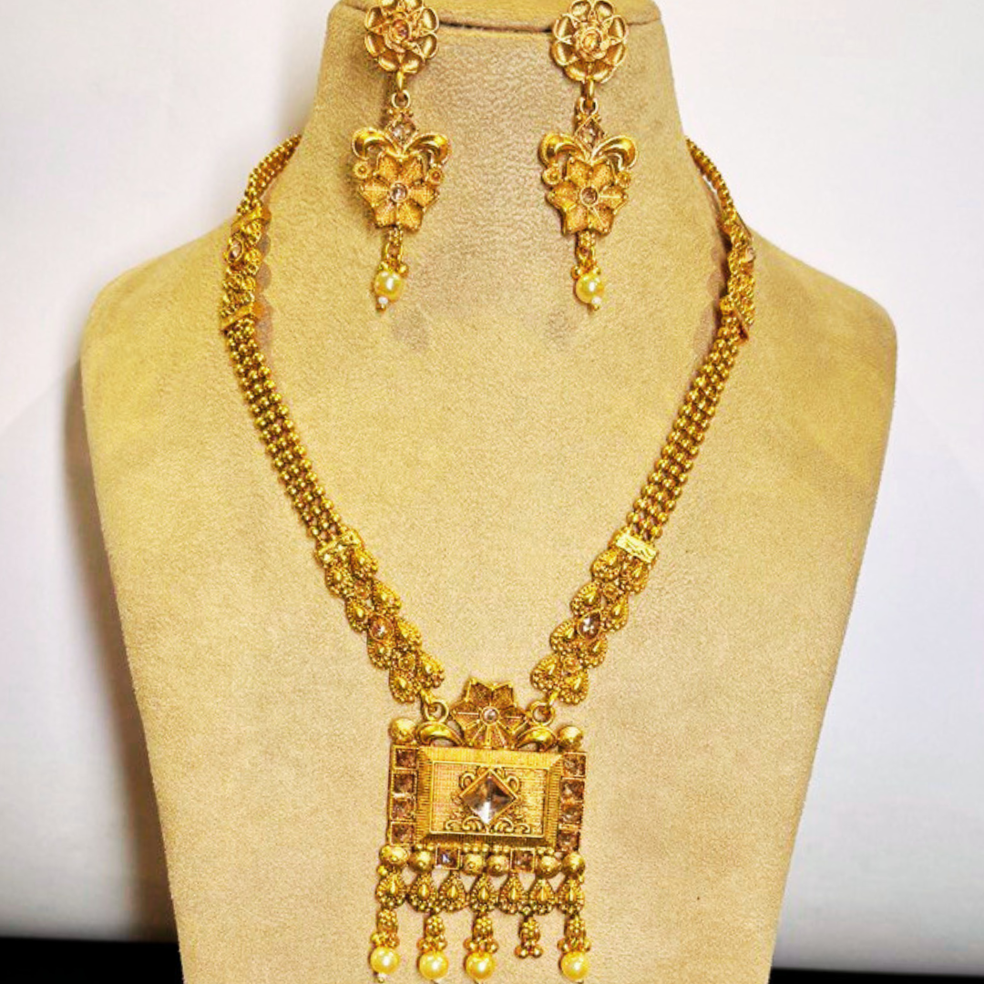 SHREE  NECKLACE SET