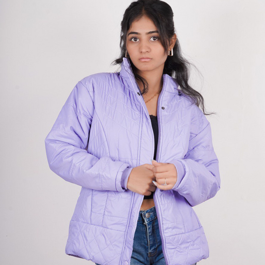 Lavender Adsha jacket