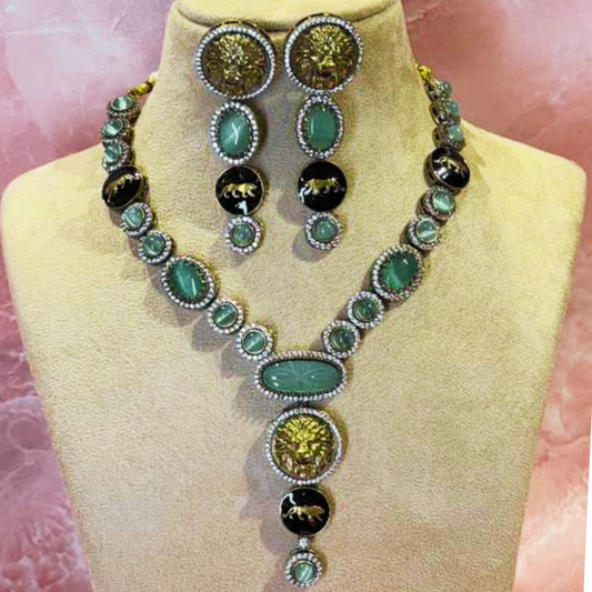 PARAMPARA TURQUOISE NECKLACE