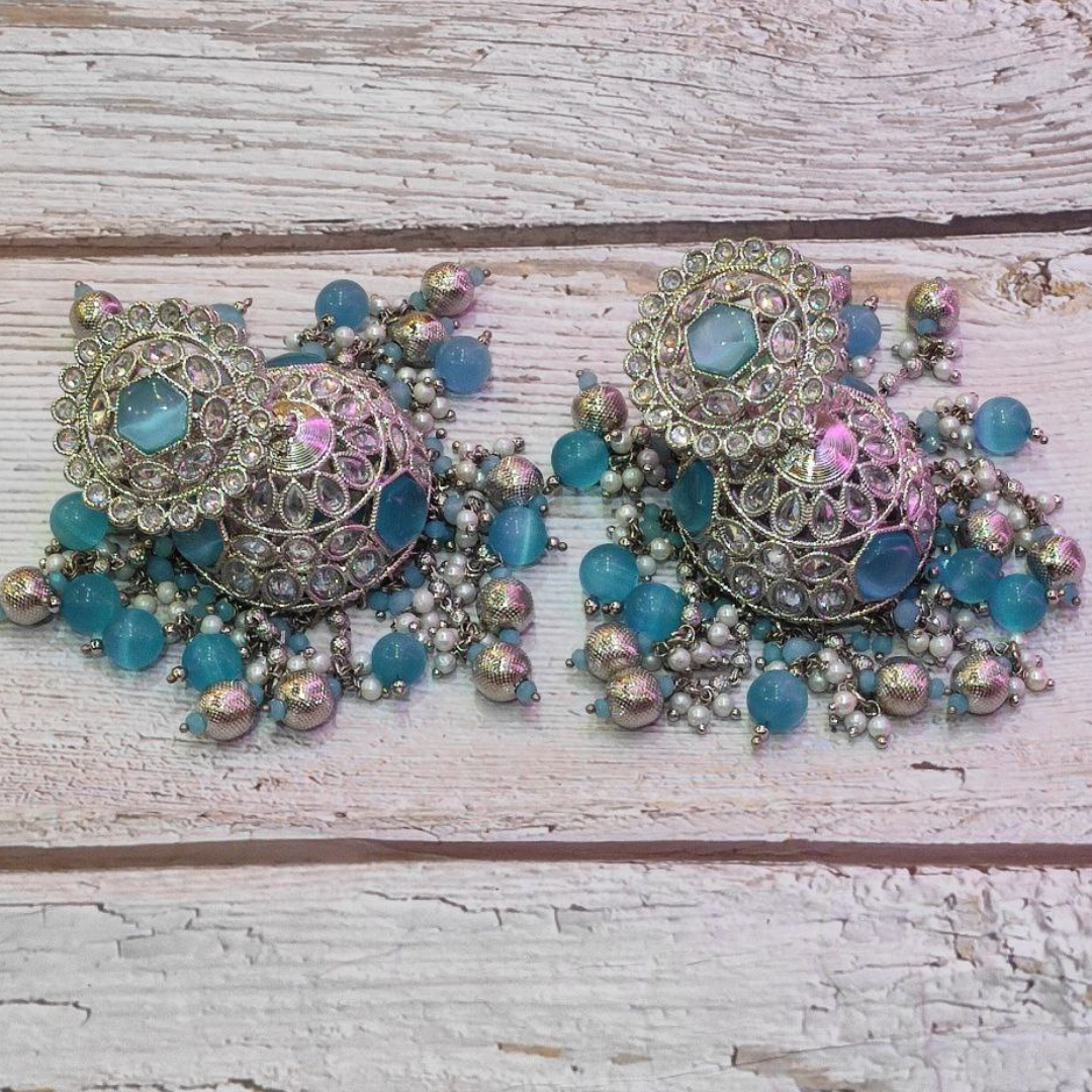 AQUA (R)  MUMTAAZ JHUMKA