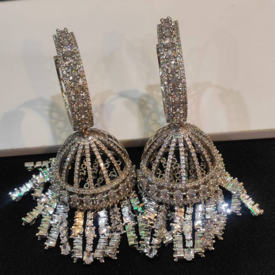 BELLE GUMBAD AD JHUMKA