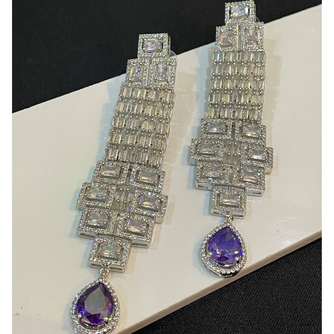 JASMINE AD EARRINGS
