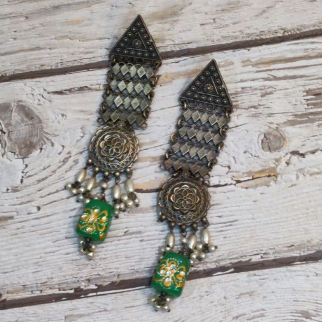 BOHO-MULTY NECKLACE