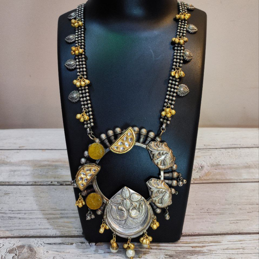 LEMON BAHAAR NECKLACE