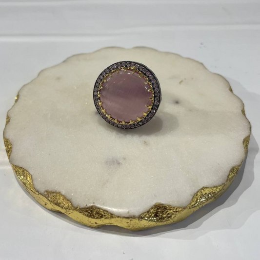 SANGINI PINK RINGS